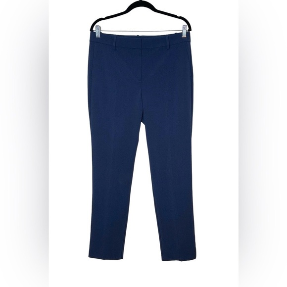 NWT J. Crew Factory Petite Slim-Fit Full-Length Trouser Pant, Size 12P - Picture 4 of 13